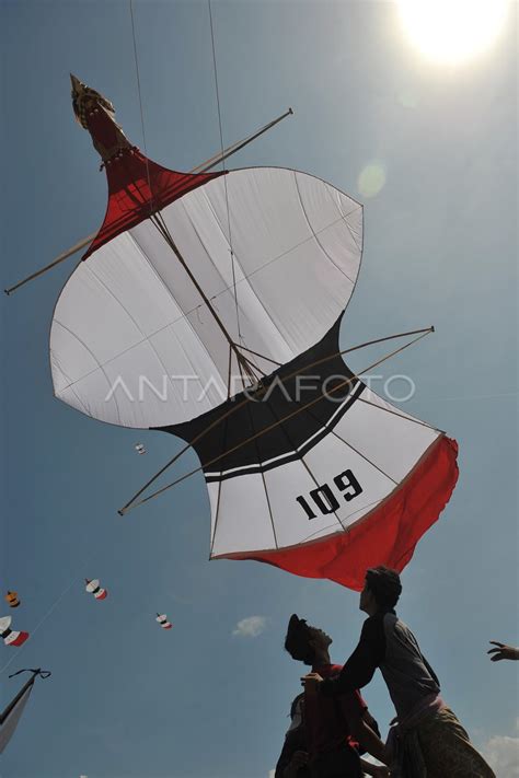 Filosofi Layang-Layang Bali