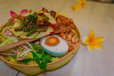 Filosofi Persembahan Bali