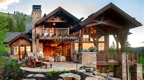 Filosofi Rustic Minimalis