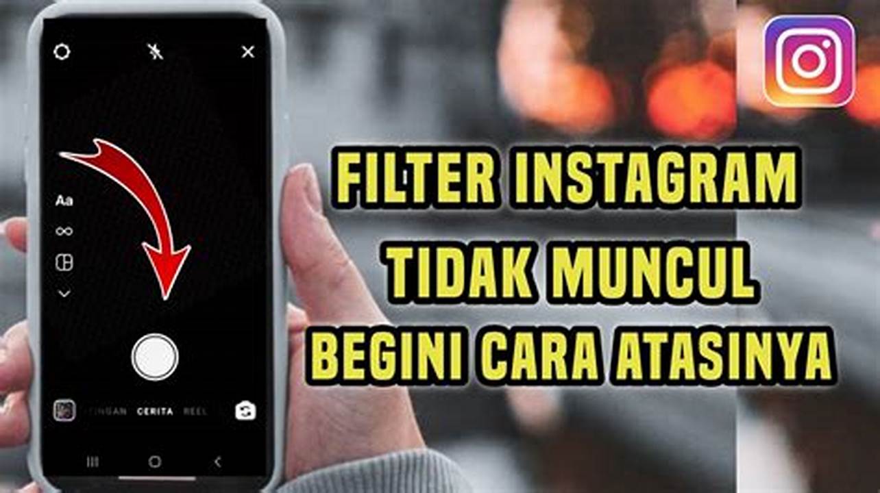 Understanding the Widespread Issue of Instagram Account Hacking in Indonesia: The PARAPUAN Filter Hijack