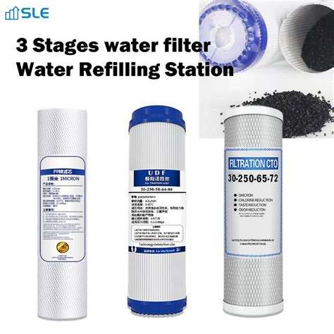 Filter Replacement and Refilling