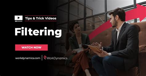 Filtering for Perfection: Tips and Tricks