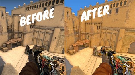 Filtre Nvidia CSGO Screenshot