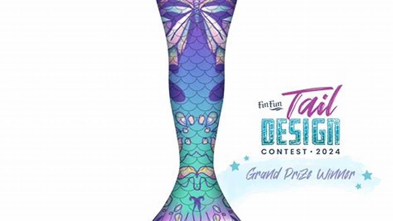 Fin Fun Tail Design Contest 2024