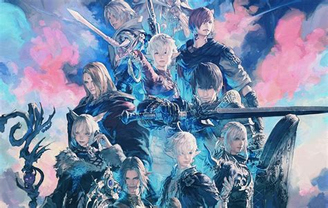 Final Fantasy XIV Endwalker Announced Gamer Escape Gaming News