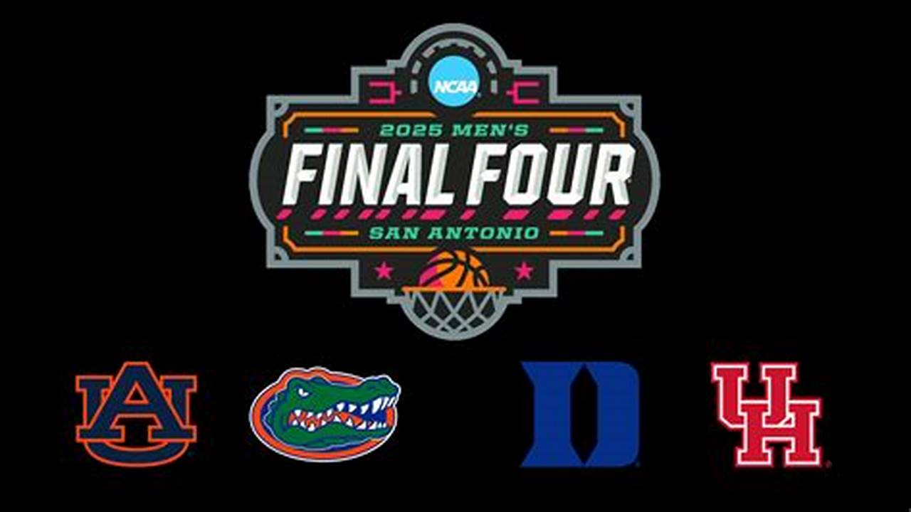 Final Four In 2025