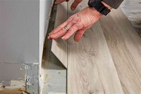 How To Install Vinyl Plank Flooring Quick and Simple YouTube