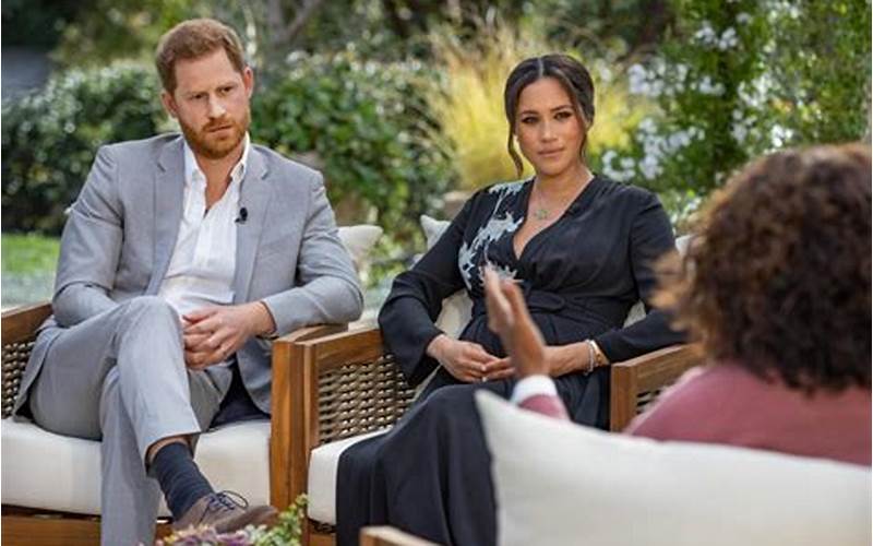 Final Thoughts On Harry And Meghan Oprah Interview