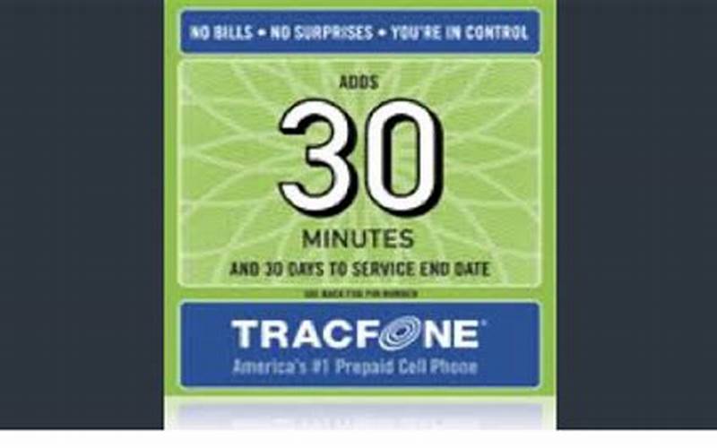 Final Thoughts On Tracfone Promo Codes