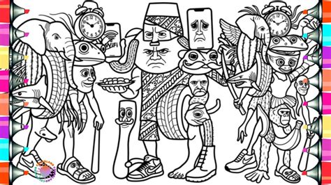 Final Bosses of Brainrot