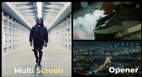 Final Cut Photo Slideshow Template