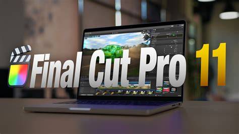 Final Cut Pro Logo