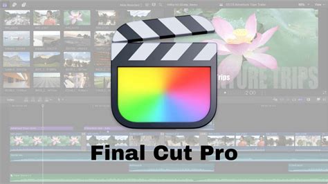 Final Cut Pro Presentation Templates