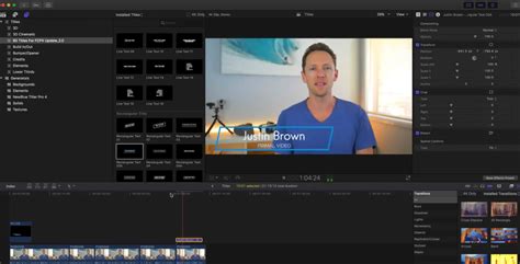 Master the Art of Text Animation in Final Cut Pro: Expert Tips and Tricks