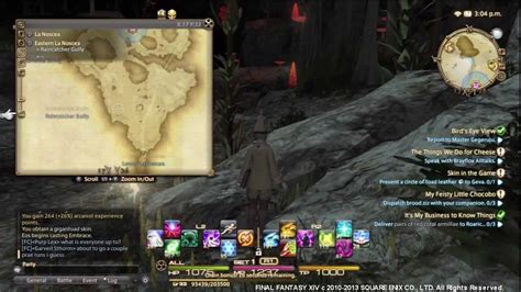 Unleash your Inner Warrior with Final Fantasy 14 Raptor Skin - Gear up for an Epic Journey!