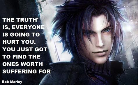 Final Fantasy Quotes