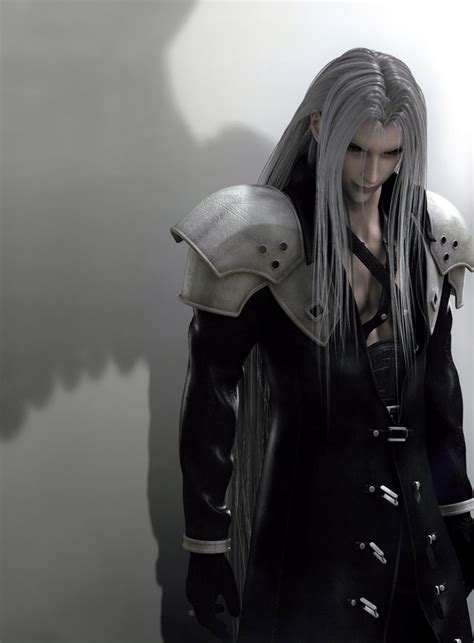 Final Fantasy VII: Advent Children - Sephiroth Roblox ID