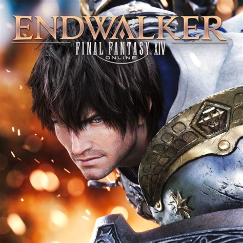 Final Fantasy XIV: Endwalker PS5
