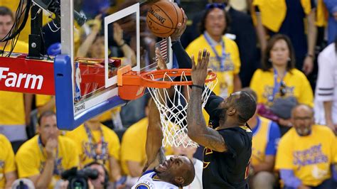 Legendary Showdown: The Epic Clash of Titans in the Final NBA 2016 Game 7