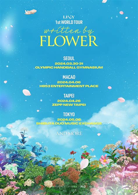 Final Thoughts Flower Tour