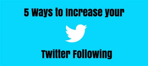 Final Thoughts On How to Increase Your Twitter Followers Quickly