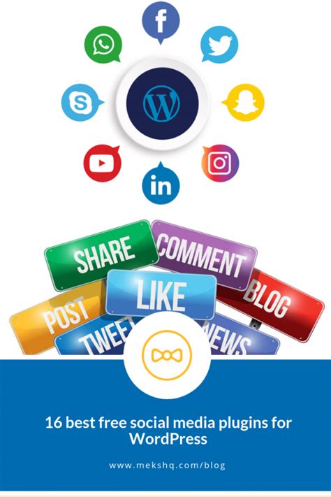 Final Thoughts On WordPress Social Media Plugins