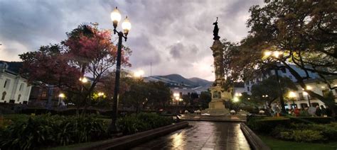 Final Thoughts Quito