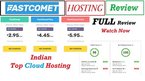 Final Thoughts on FastComet Hosting Review 2023