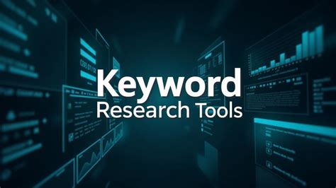 Final Thoughts on Keyword Research Tools