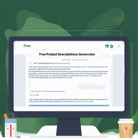 Final Thoughts on Product Descriptions Generator