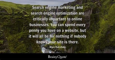 Final Thoughts on Search Engine Optimization Quotes