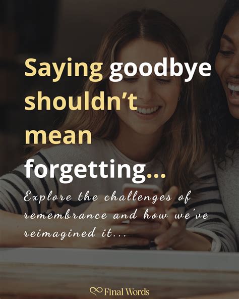Final Verdict: Saying Goodbye, But Not Forgetting