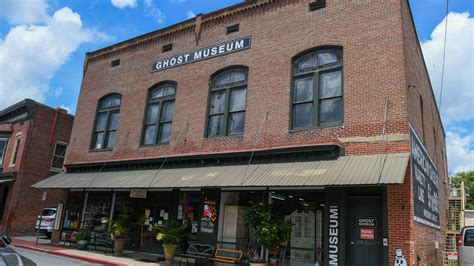 Final Verdict Ghost Museum