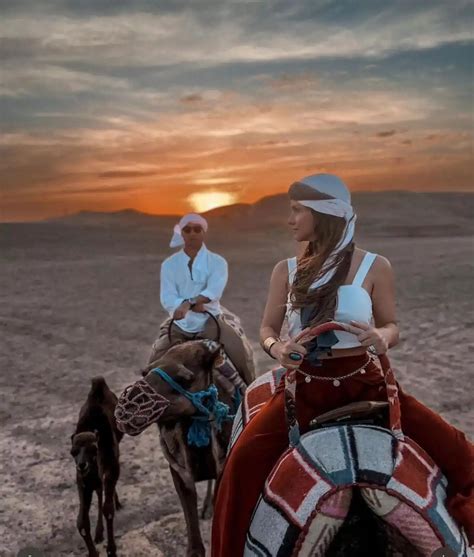 Final Verdict Sunset Camel Ride