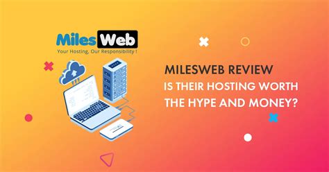 Final thoughts about MilesWeb hosting