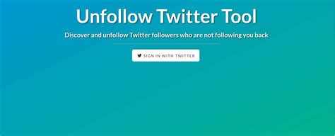 Final thoughts about using top Twitter tools to unfollow