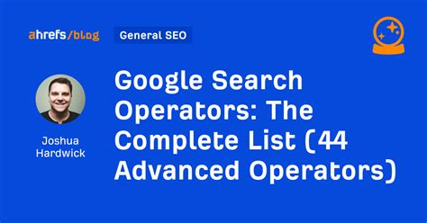 Final thoughts on Google search operators list 2023