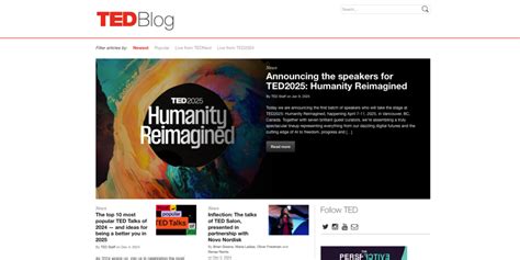 Final thoughts on WordPress blog examples