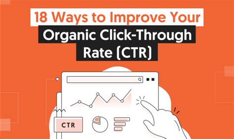 Final thoughts on improving your organic click-through rate