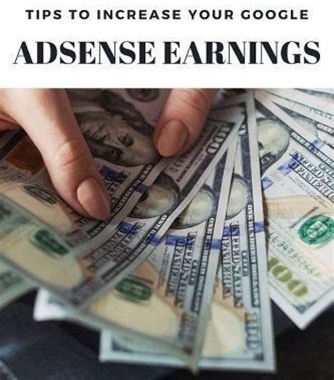Final thoughts on increasing Google AdSense earnings in 2023