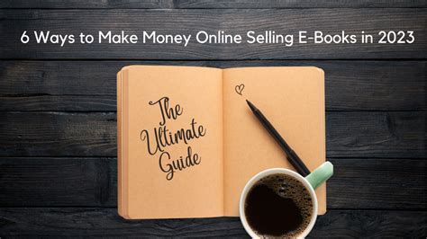 Final thoughts on selling eBooks in 2023