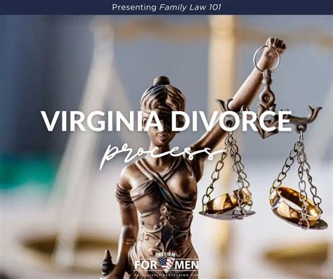 Finalizing Your Virginia Divorce