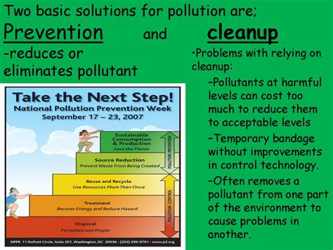 Finalizing the Cleanup and Prevention