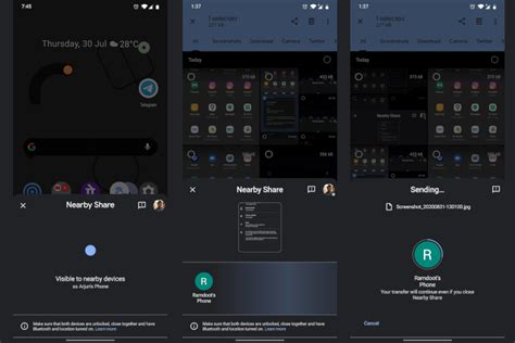 Finally, Nearby Share is Available on Android