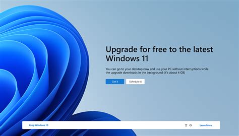 Finally, Upgrade to Windows 11