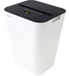 Finally Released GoECOlife GQW80B 8-Sheet Personal Diamond-Cut Shredder - SOHO