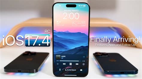 Finally arriving on iOS