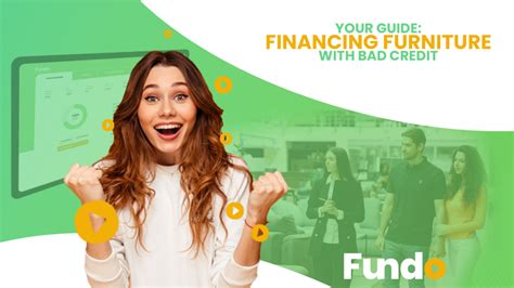 Finance Furniture With Bad Credit Online