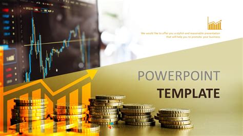 Finance Theme Powerpoint Template