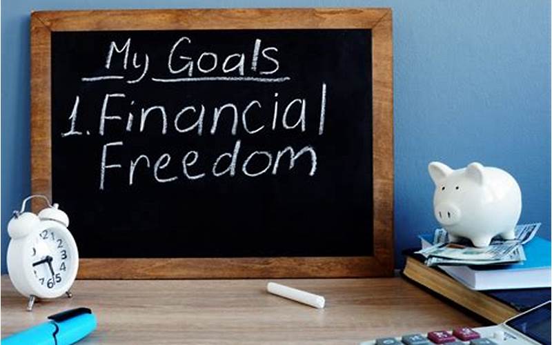 Financial Freedom